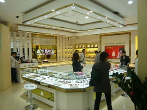 華昌珠寶杭州經(jīng)銷商盛大開(kāi)業(yè) 線上線下共譜珠寶新篇章